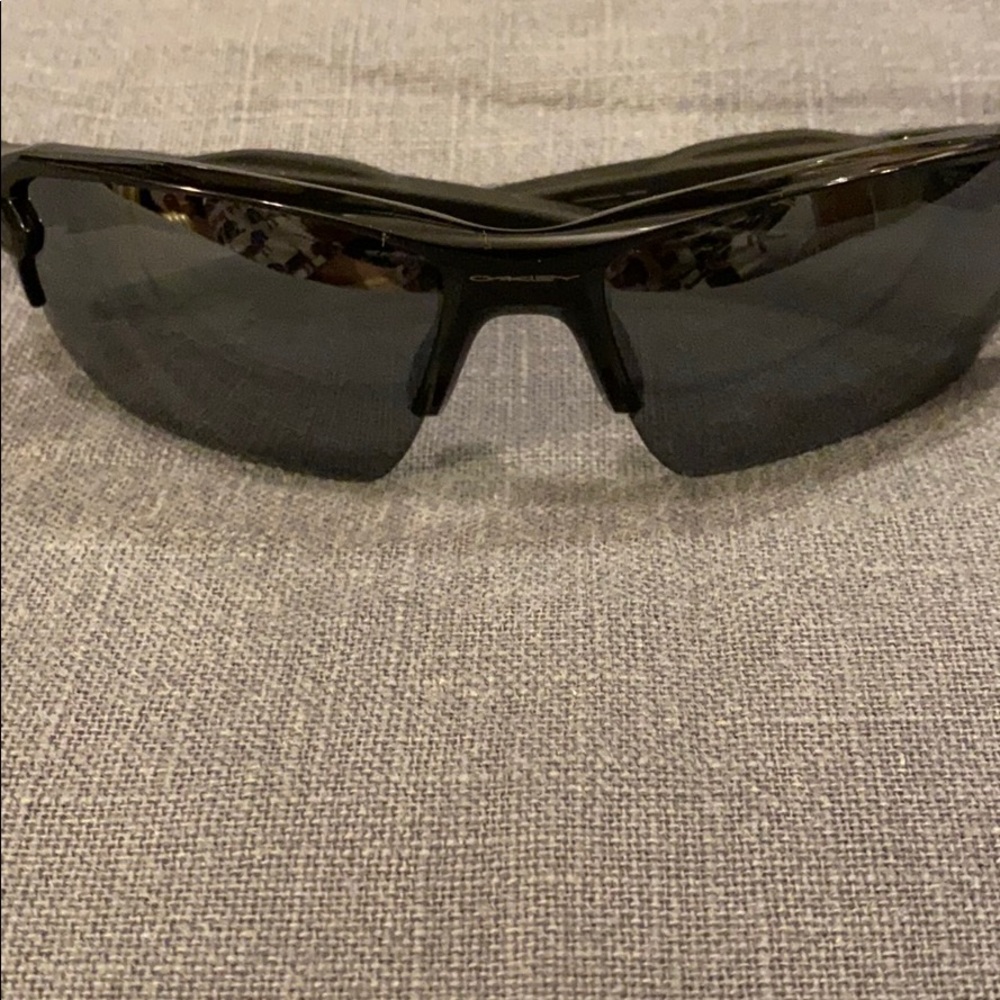 Oakley Flak 2.0 XL Polished BLK Frame